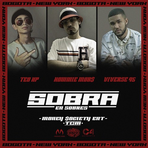 New York - Bogota: Sobra en Sobres
