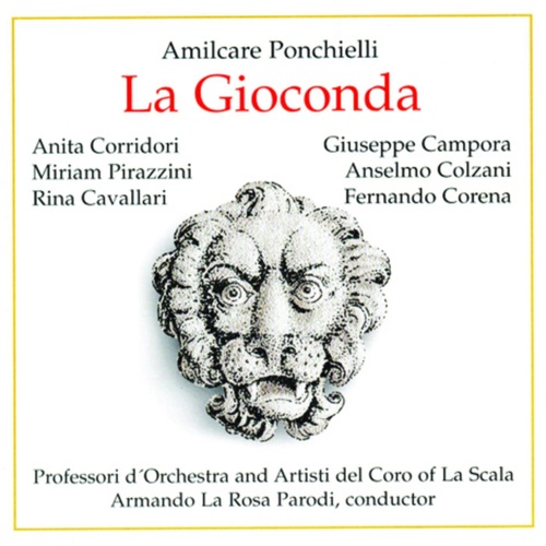 La Gioconda