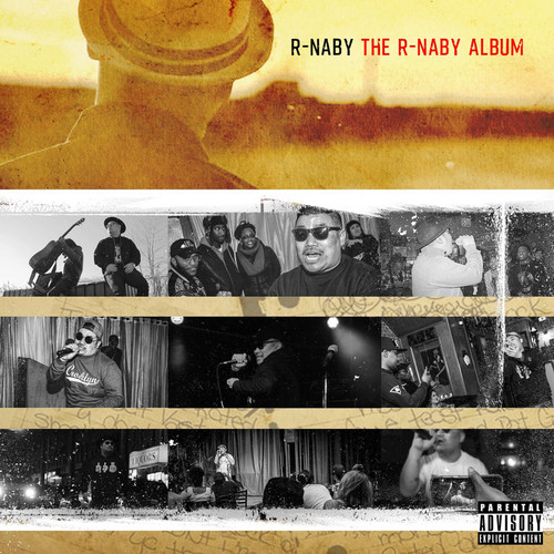 THE R-NABY ALBUM (Explicit)