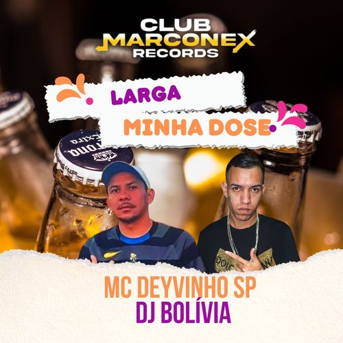 Larga Minha Dose (Explicit)