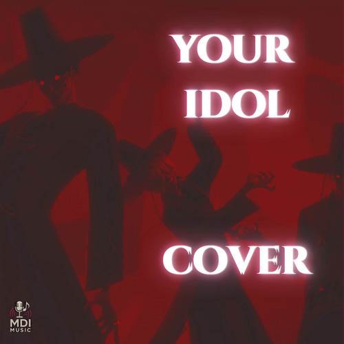 Your Idol From K-Pop Demon Hunters Cover Español MDI