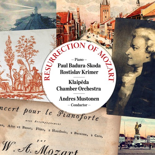 Resurrection of Mozart