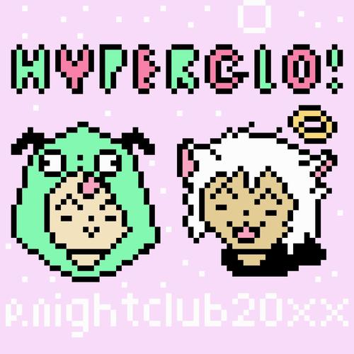Hyperglo! (feat. Gloomicidal) [Explicit]