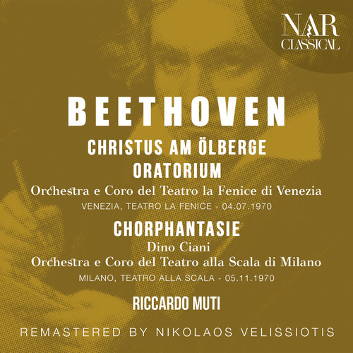 BEETHOVEN: CHRISTUS AM ÖLBERGE 