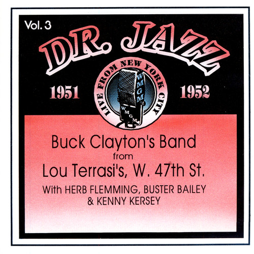 Dr. Jazz, Vol. 3