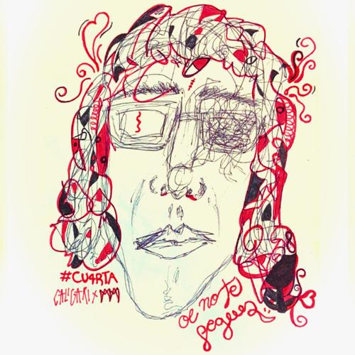 OE NO TE PEGUES (feat. Malko Helper) [Explicit]