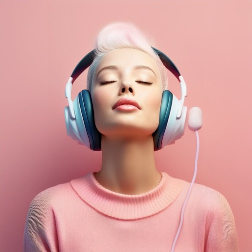 Reflexión Lofi: Viaje Consciente Por La Atención Plena Y El Silencio Interior