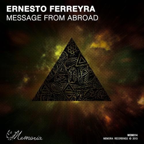Message from Abroad EP