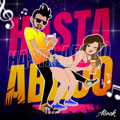 Hasta Abajo (Explicit)