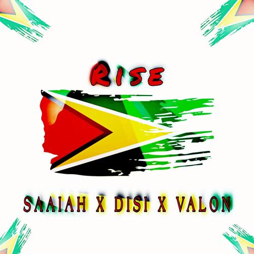 Rise (feat. Disi & Valon)