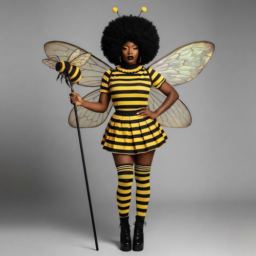 Abelha Rainha (Remix) [Explicit]