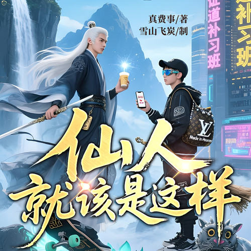 仙人就该是这样|百人多播精品剧|烂柯棋缘续篇|幻想修仙|大制作