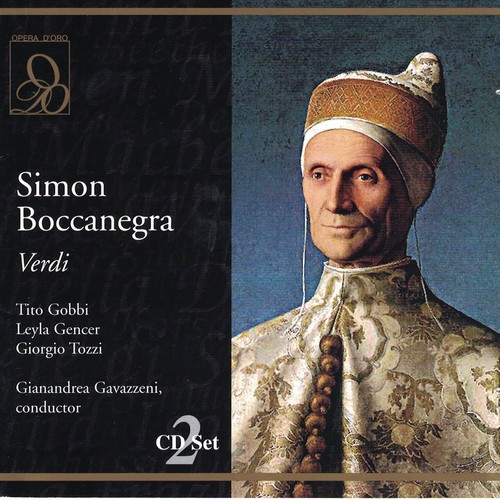 Verdi: Simon Boccanegra