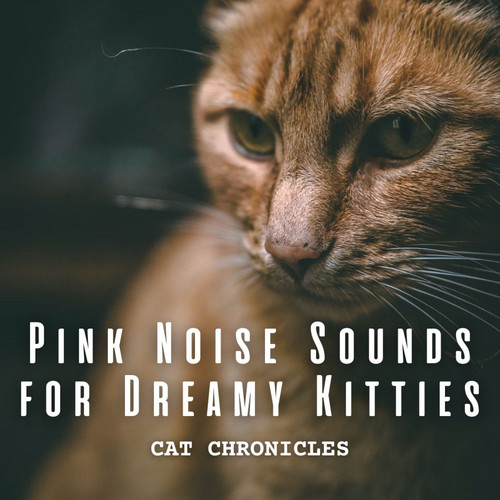 Catnap Chronicles: Pink Noise Sounds for Dreamy Kitties
