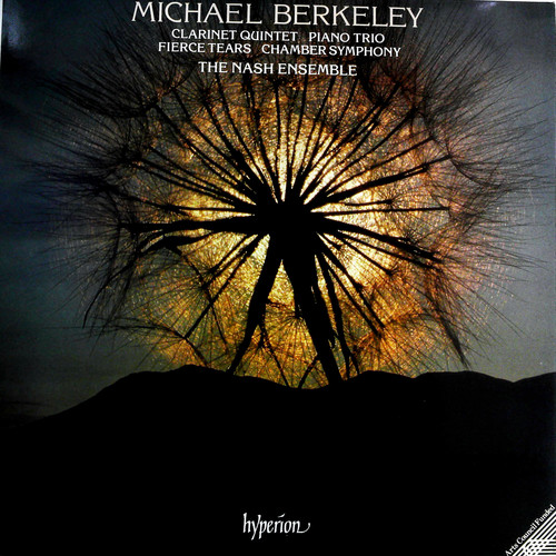 Clarinet Quintet; Piano Trio; Fierce Tears; Chamber Symphony(黑胶版)