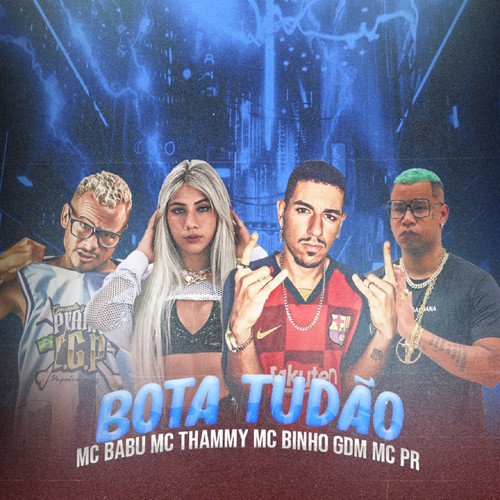 Bota Tudão (feat. Mc PR) (Brega Funk) [Explicit]