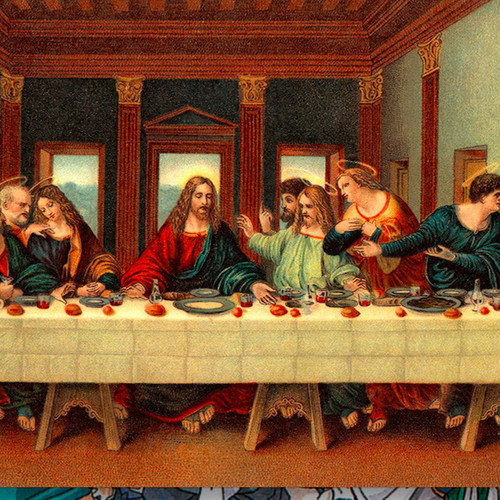 Last supper