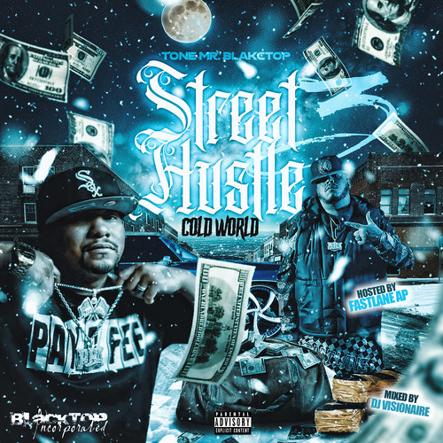 Street Hustle 3 Cold World (Explicit)