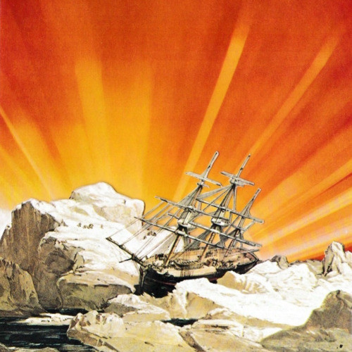 Mountains Of The Rising Sun