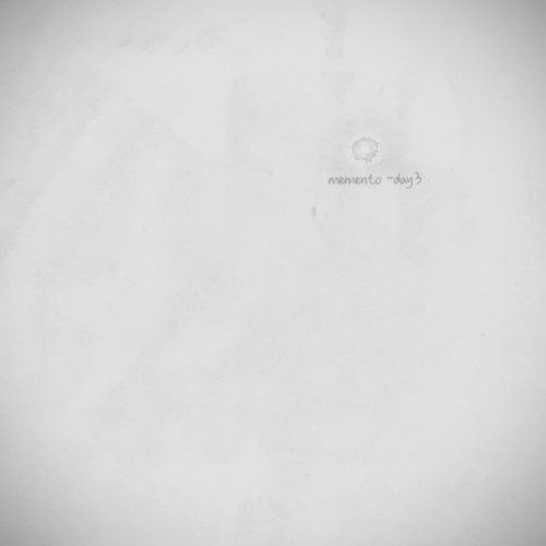 memento -day3