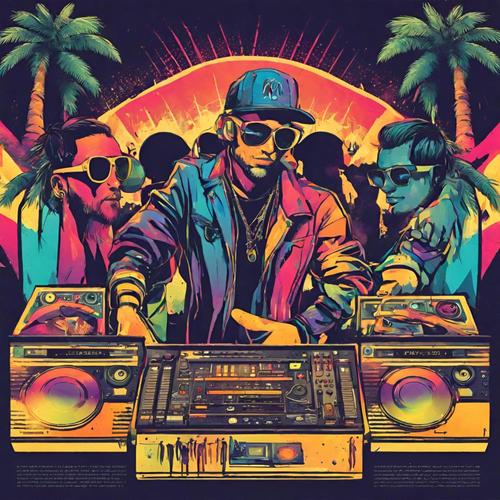 Euro Music Fest (original audio) [no lyrics]