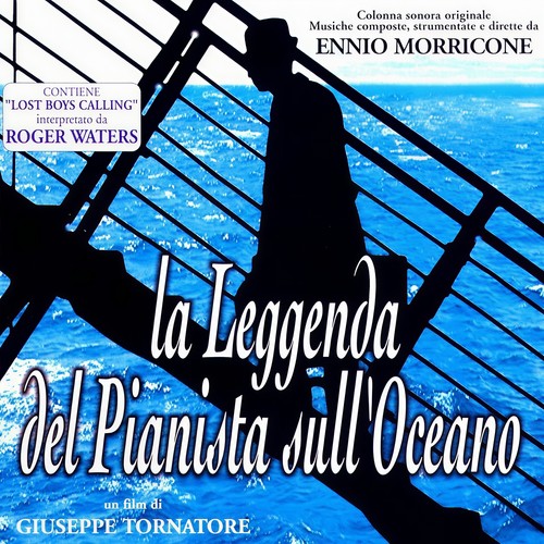 La leggenda del pianista sull'oceano (《海上钢琴师》电影原声带 意大利加长版)