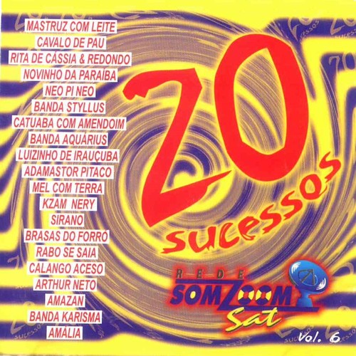 20 Sucessos, Vol. 6