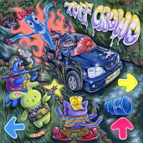 Tuff Crowd (Explicit)