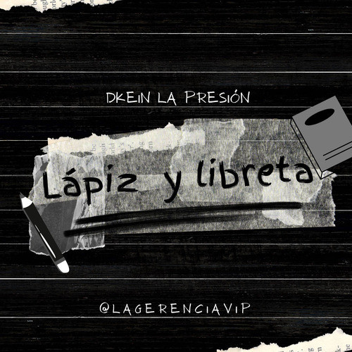 Lapiz Y Libreta