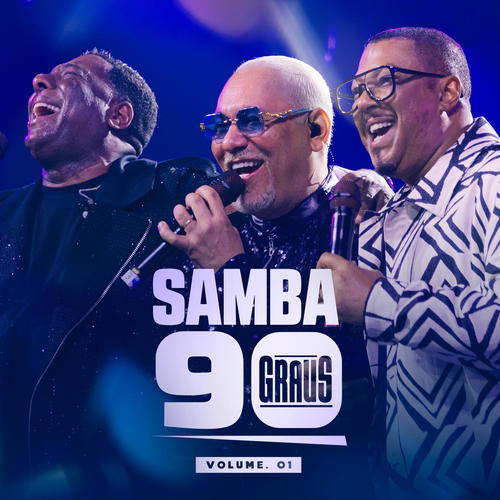 Samba 90 Graus Vol. 1 (Ao Vivo)