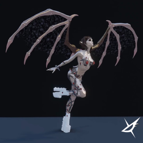 Fluid Moth