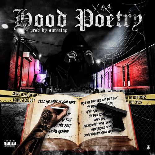 Hood Poetry (feat. SureSlap) [Explicit]