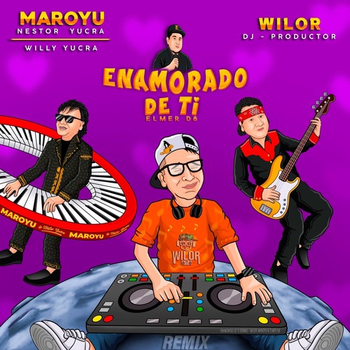 Enamorado de Ti (Remix)