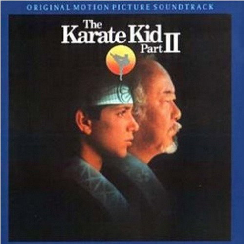 The Karate Kid, Part II