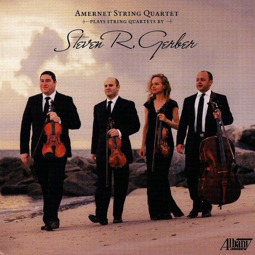 Steven R. Gerber: String Quartets
