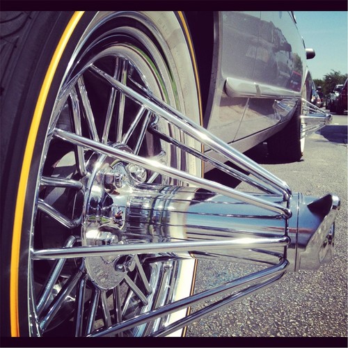 Ridin' on Swangas (Explicit)