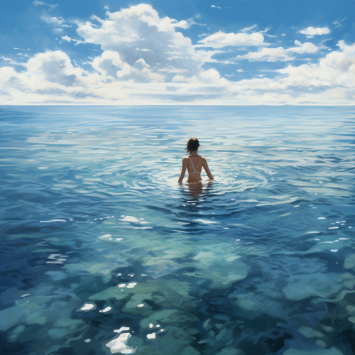 Armonía En Las Ondas Del Océano: Melodías De Spa