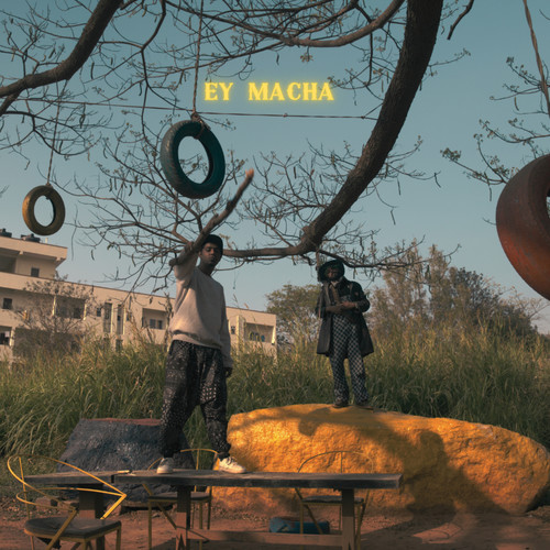 EY MACHA (Explicit)