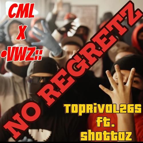 NO REGRETZ (feat. TopRival265) [Explicit]