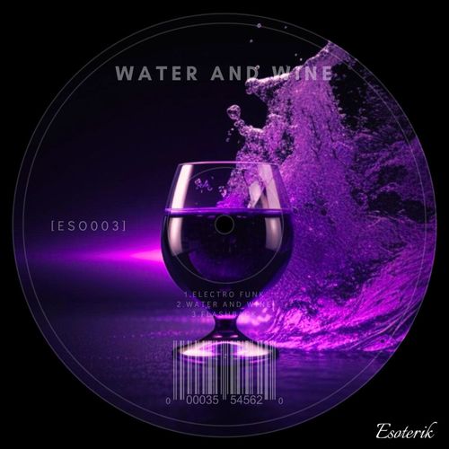 Water and Wine (ESO003)