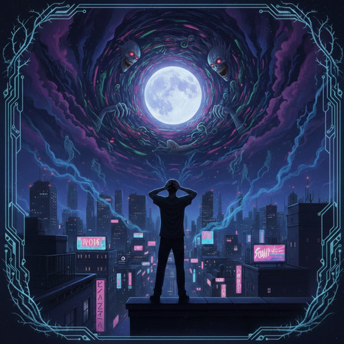 The Things I See at Night