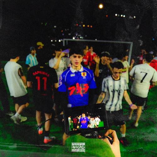 Tiki Taka (Explicit)