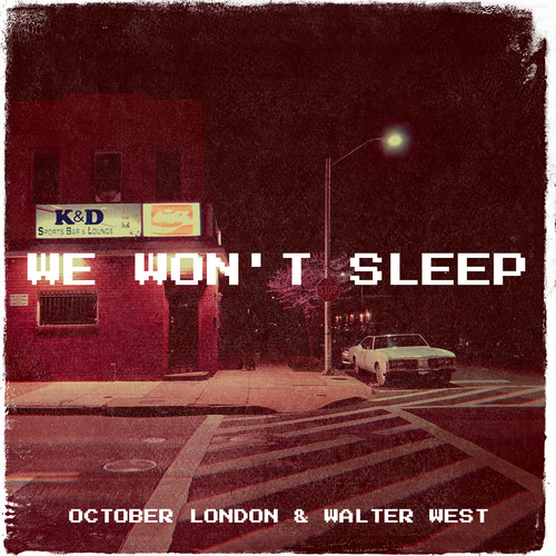 We Won't Sleep (Explicit)