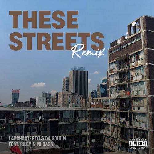The Streets (feat. Dah Soul N, Riley & Mi Casa)