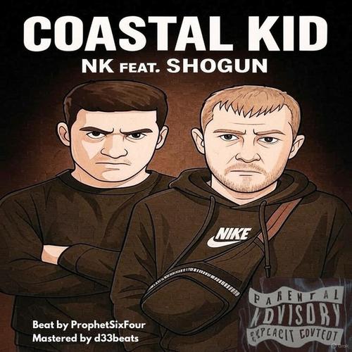 Coastal Kid (feat. Shogun & ProphetSixFour) [Explicit]