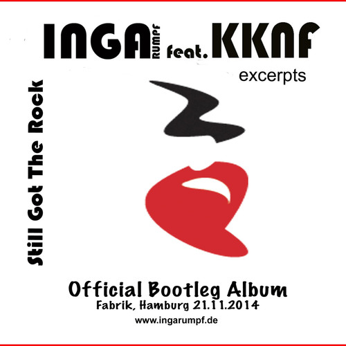 Official Bootleg Album, Fabrik Hamburg 21.11.2014 (Excerpts)
