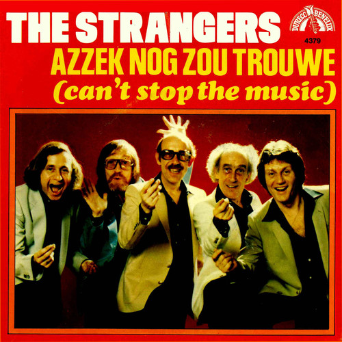 Azzek Nog Zou Trouwen / 't Strand van 't St. Anneke