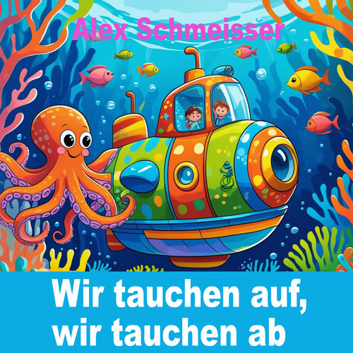 Wir tauchen auf, wir tauchen ab