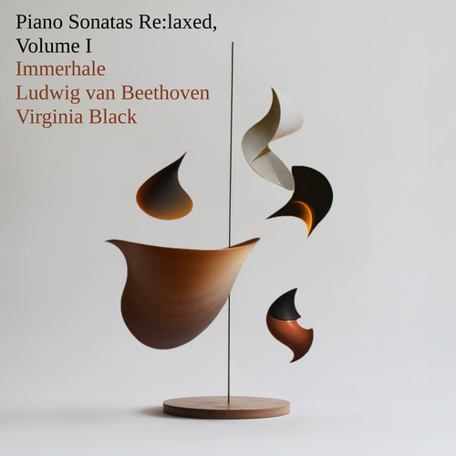 Piano Sonatas Re:laxed, Volume I