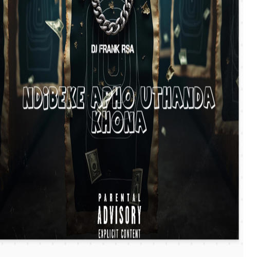 Ndibeke aphuthanda khona